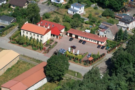 headquarters Nadleśnictwo Dębno